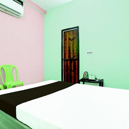 Hotel O Mochu Vatika Marriage Hall & Guest House Patna  Kültér fotó