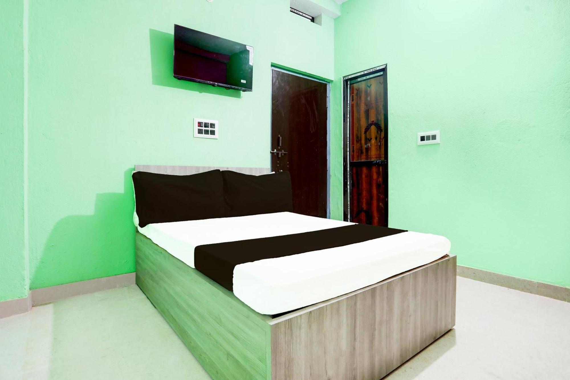 Hotel O Mochu Vatika Marriage Hall & Guest House Patna  Kültér fotó