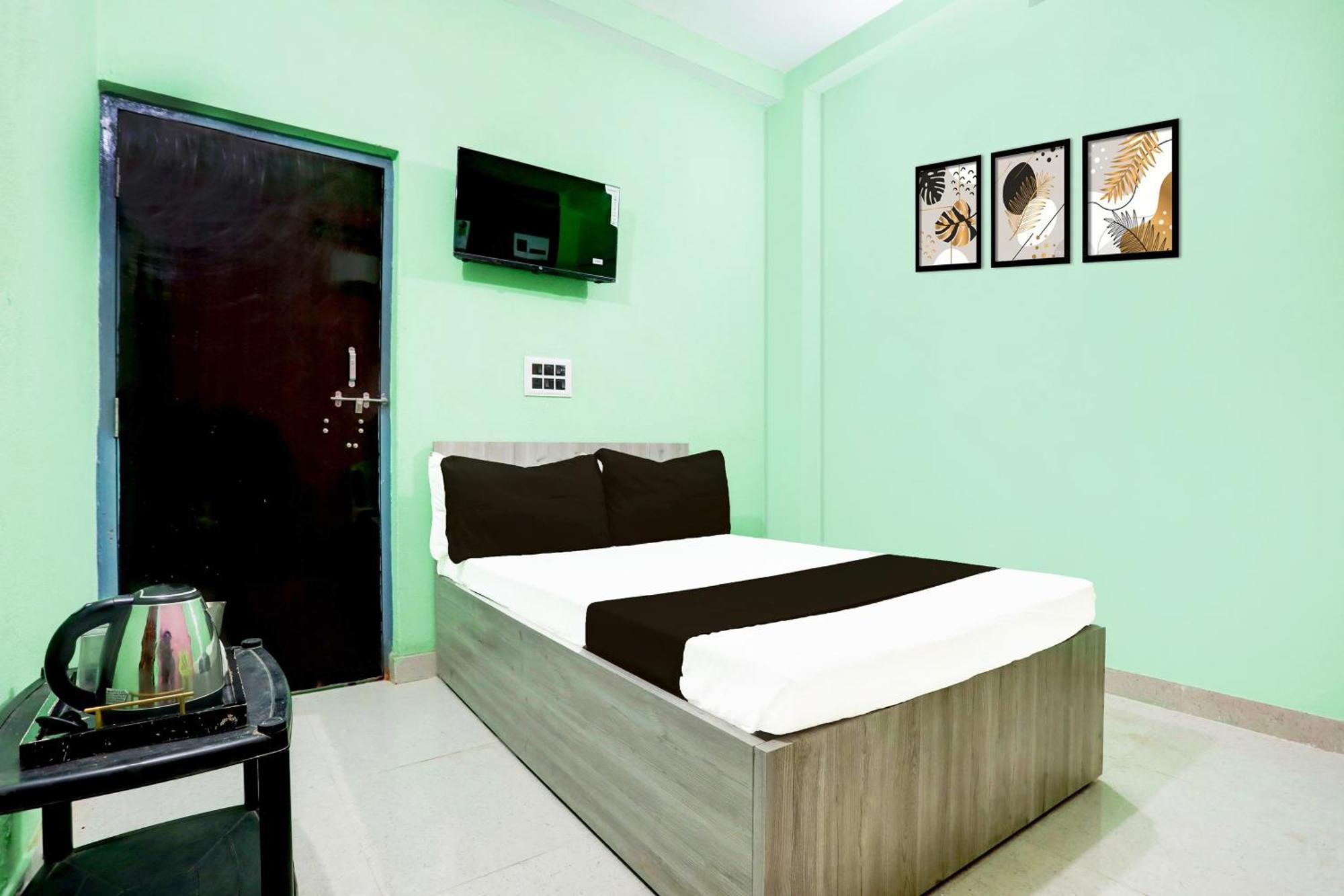 Hotel O Mochu Vatika Marriage Hall & Guest House Patna  Kültér fotó