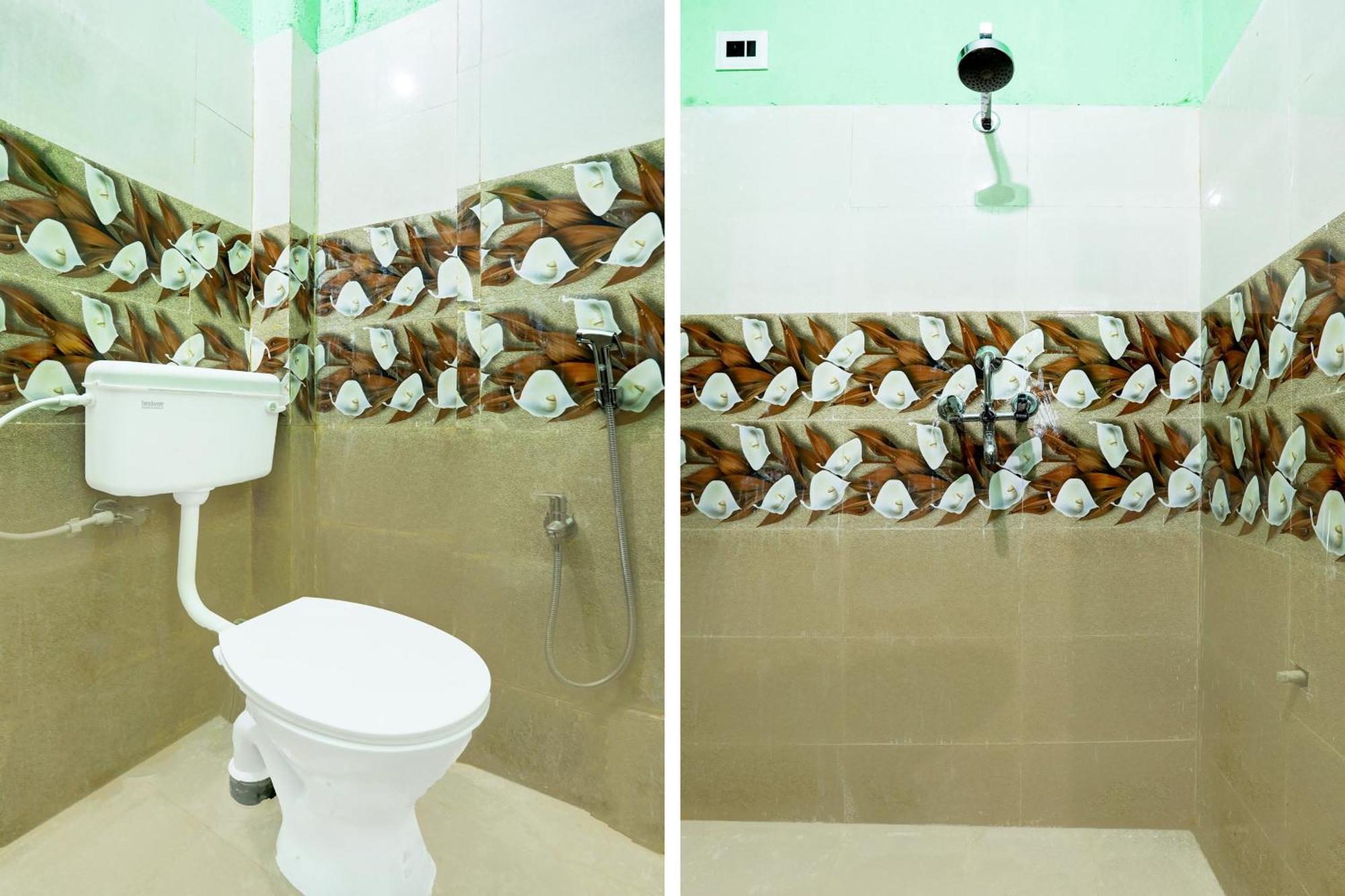 Hotel O Mochu Vatika Marriage Hall & Guest House Patna  Kültér fotó