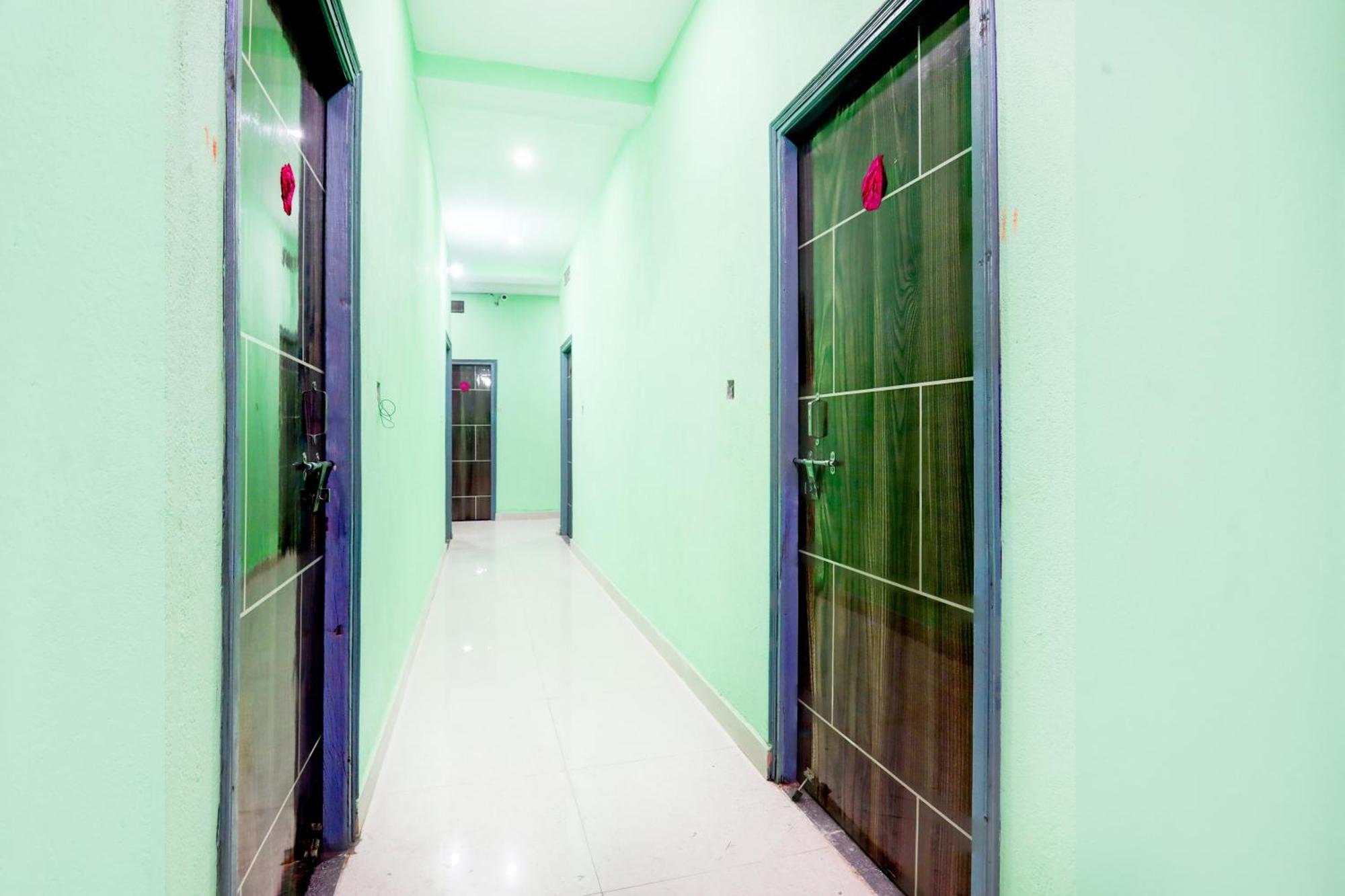 Hotel O Mochu Vatika Marriage Hall & Guest House Patna  Kültér fotó