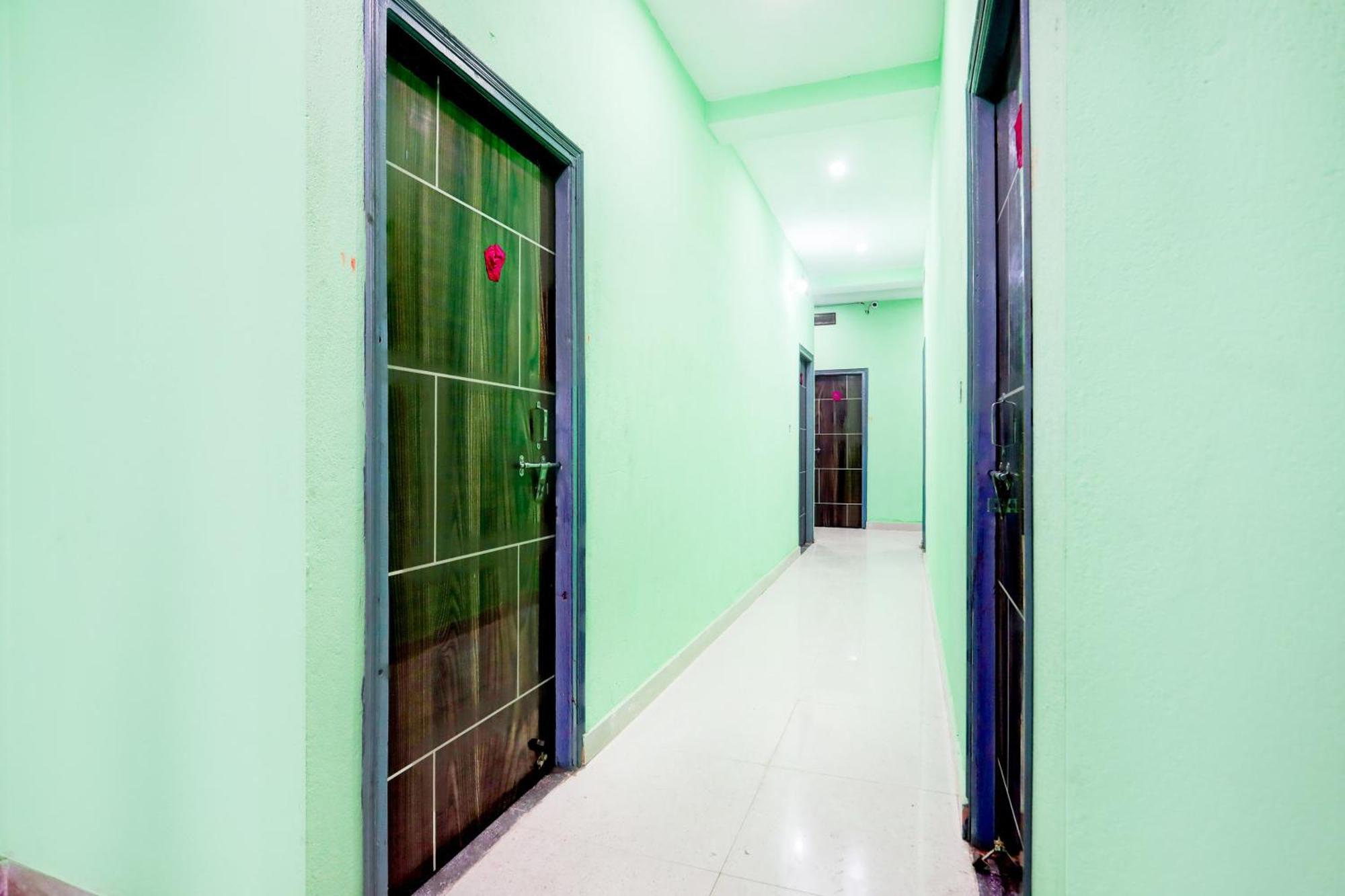 Hotel O Mochu Vatika Marriage Hall & Guest House Patna  Kültér fotó
