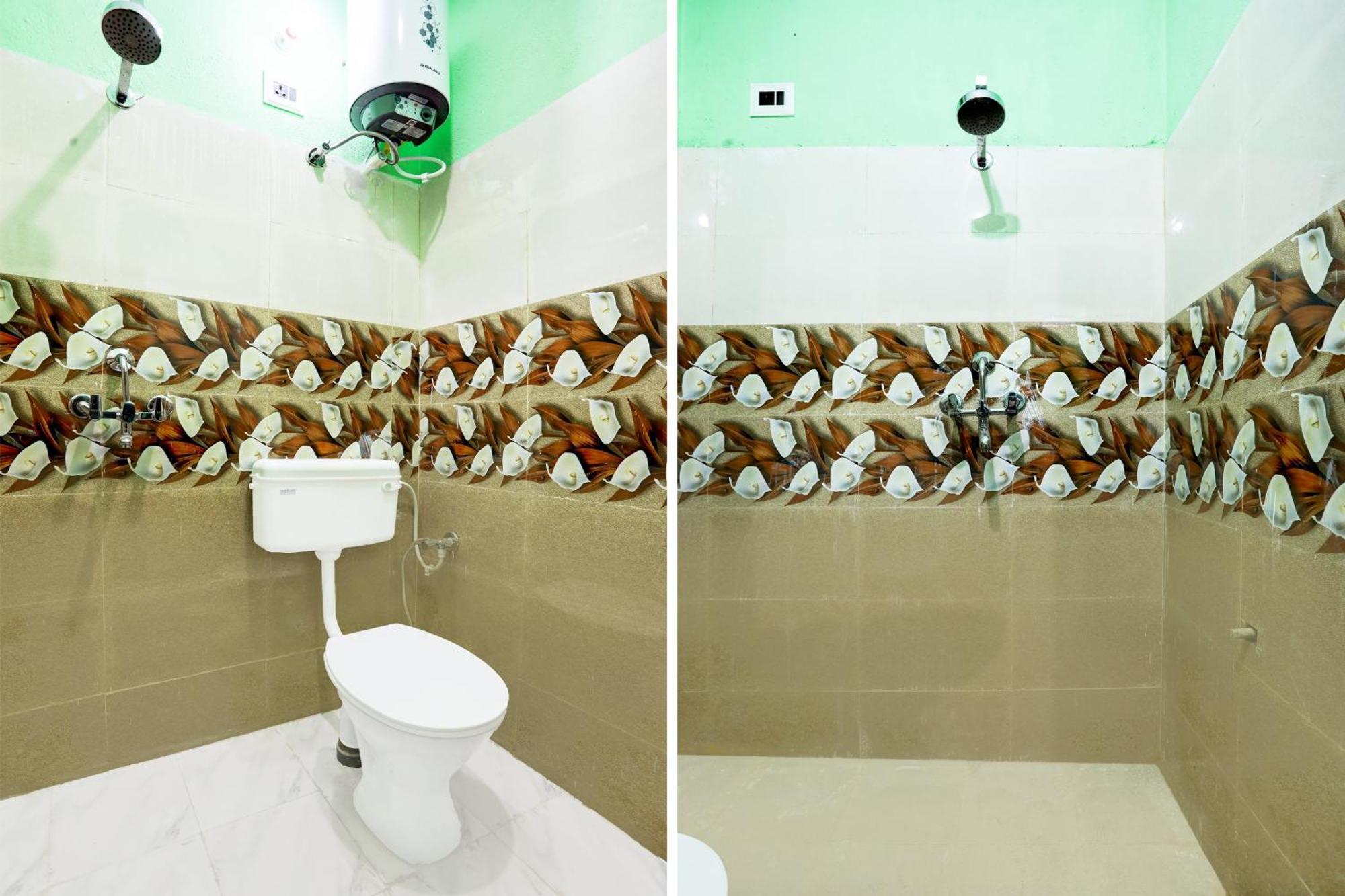 Hotel O Mochu Vatika Marriage Hall & Guest House Patna  Kültér fotó