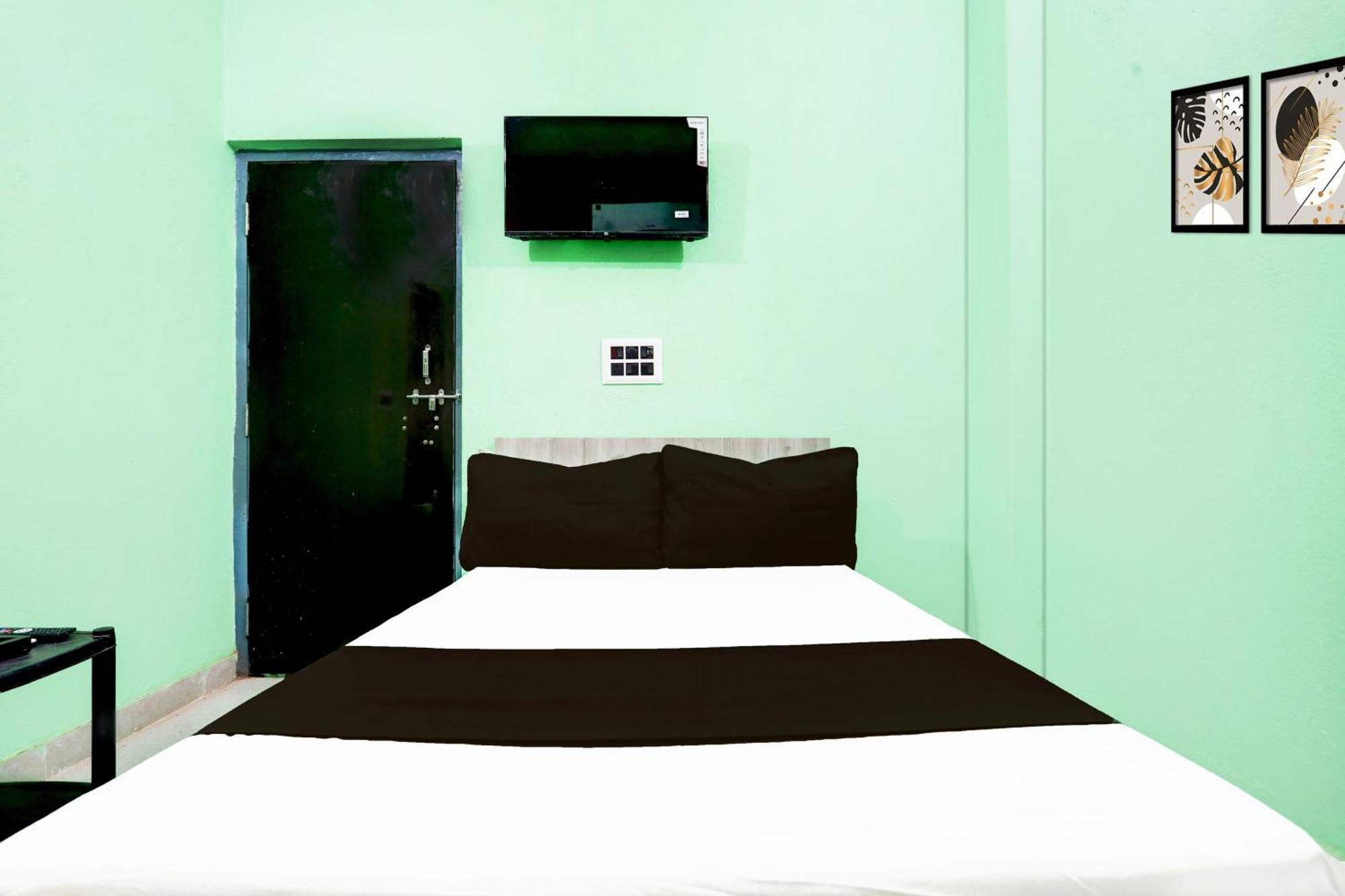 Hotel O Mochu Vatika Marriage Hall & Guest House Patna  Kültér fotó