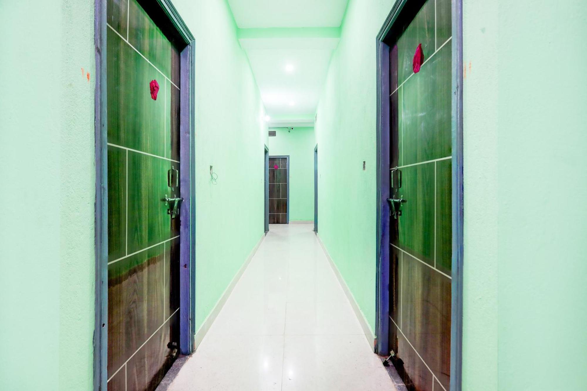 Hotel O Mochu Vatika Marriage Hall & Guest House Patna  Kültér fotó
